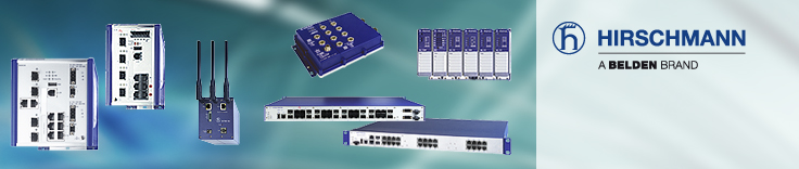 Hirschmann Ethernet Hirschmann Ethernet